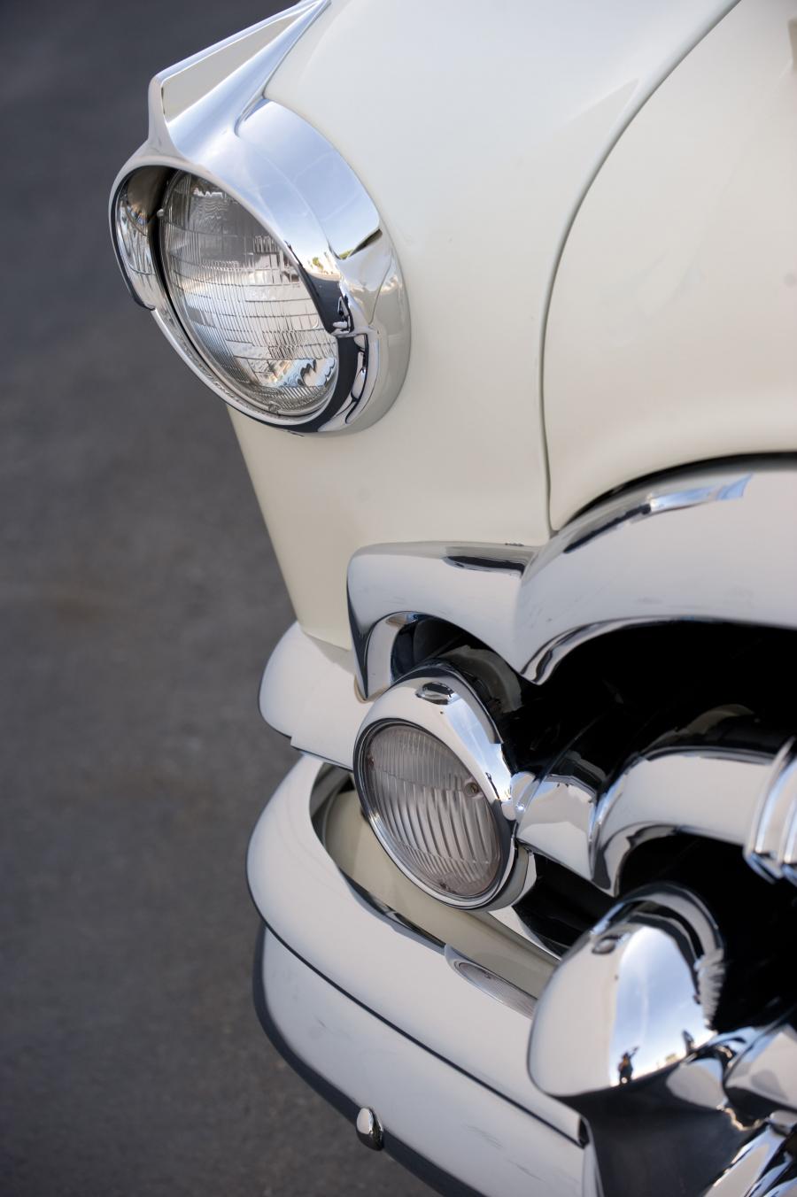  Packard Caribbean Convertible 1954 года  (фото 32 из 36)